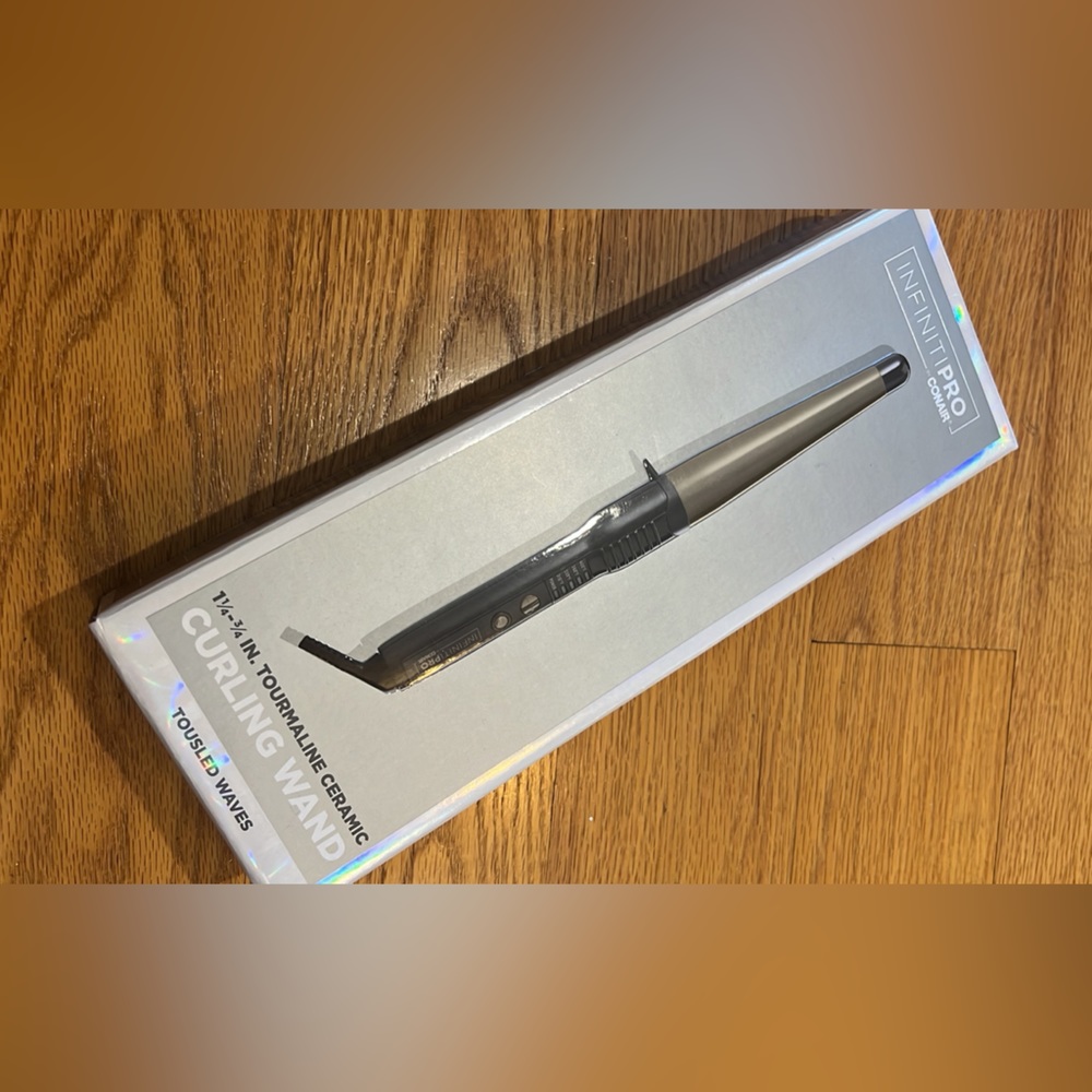 InfinitiPro Conair Curling Wand